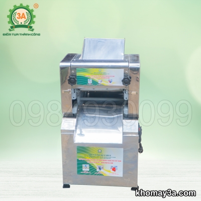 Máy cán bột mì 3A1,5Kw