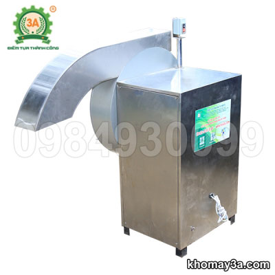 Máy cắt củ quả chuyên nghiệp