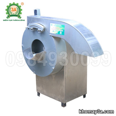 Máy cắt củ quả chuyên nghiệp 3a