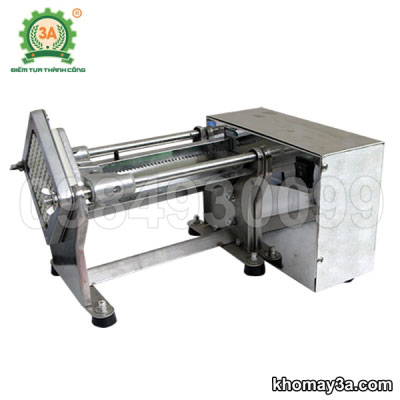 máy cắt củ quả