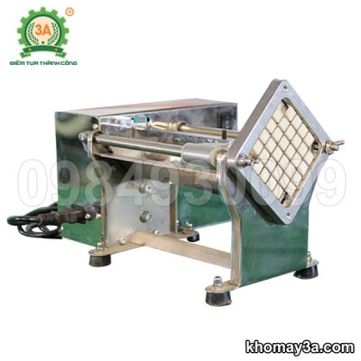 máy cắt củ quả chuyên nghiệp