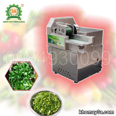 Máy cắt khoai tây