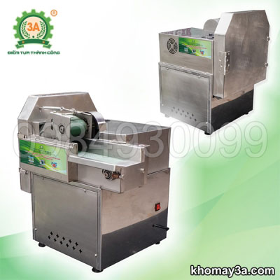 giá máy cắt khoai tây