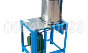 giá máy xay sả ớt