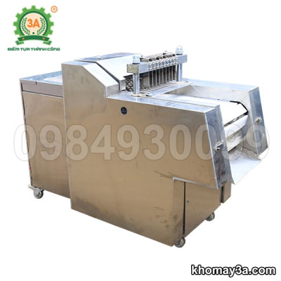 Máy cắt thịt đông lạnh