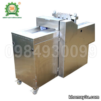 giá Máy cắt thịt đông lạnh