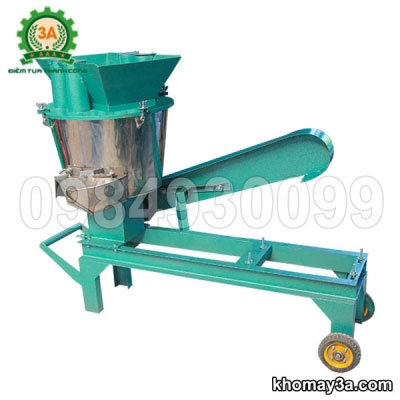 Máy chế biến thức ăn chăn nuôi 3A16HP 2