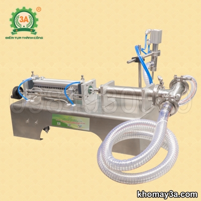 Máy chiết rót dung dịch