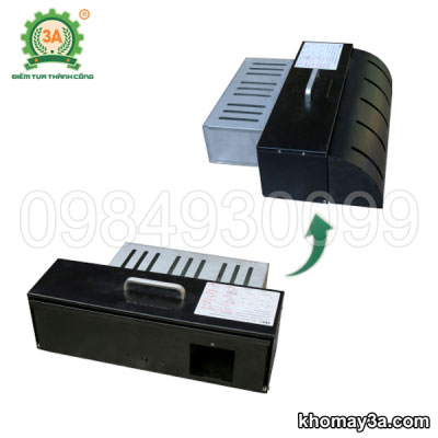 Máy đánh chuột thông minh