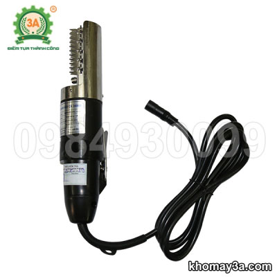 Máy đánh vảy cá cầm tay