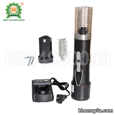 Máy đánh vảy cá siêu nhanh