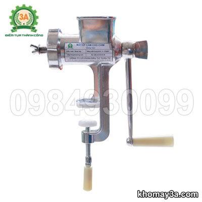 máy ép cám cho chim máy ép cám cho chim