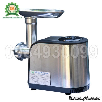 Máy ép cám chim 3A650W2