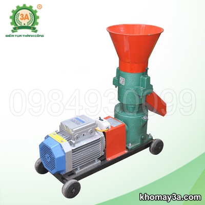 Máy ép cám viên cho lợn 3A3,5kw