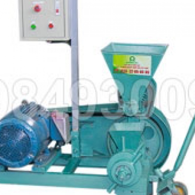 máy ép cám viên nổi 3A15Kw 1