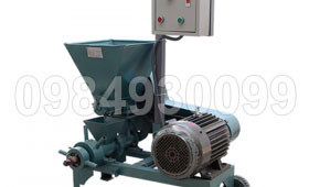 Máy ép viên thủy sản 3A