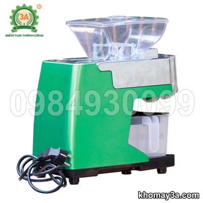 máy ép dầu thông minh
