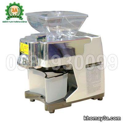 máy ép dầu lạc vừng