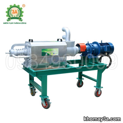 Mua Máy ép phân bò 3A