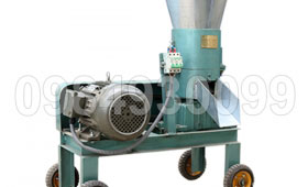 máy ép viên thức ăn gia súc