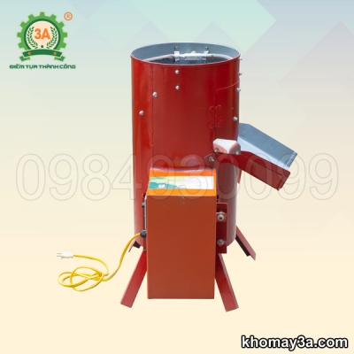 Máy gọt vỏ khoai tây tự động 3A