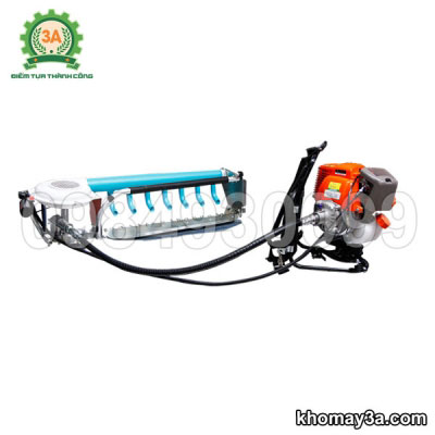 Máy thu hoạch chè