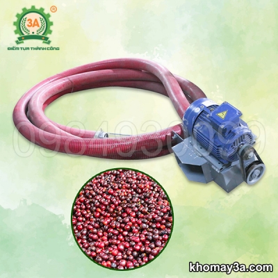 Máy hút hạt ngô, hạt thóc 3A12M
