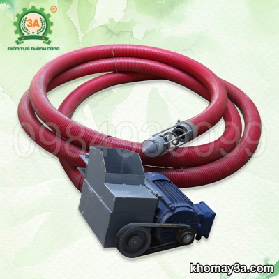 Máy hút hạt ngô, hạt thóc 3A12M