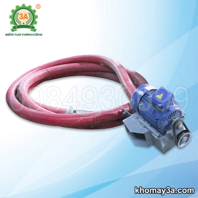 Máy hút hạt ngô, hạt thóc 3A12M