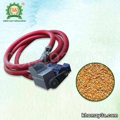 Máy hút hạt ngô, hạt thóc 3A12M