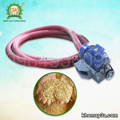 Máy hút hạt ngô, hạt thóc 3A12M