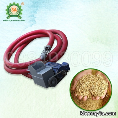 Máy hút hạt ngô, hạt thóc 3A12M