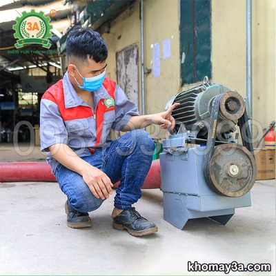 Máy hút hạt 3A Máy hút hạt 3A