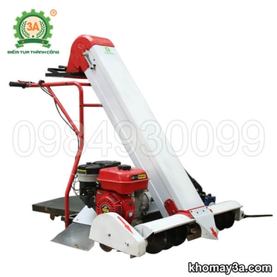 Máy hút thóc vào bao 3A