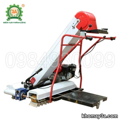 Máy hút thóc đóng bao 3A