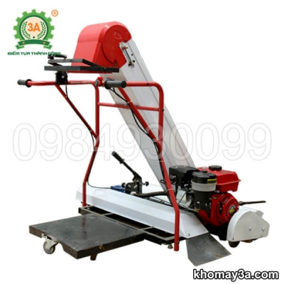 Máy hút lúa vào bao 3A