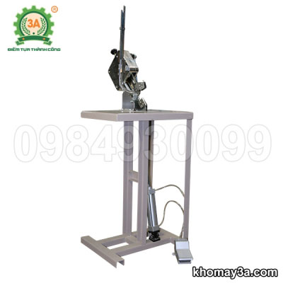 Máy kẹp đầu xúc xích