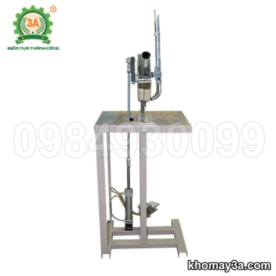 Máy kẹp đầu xúc xích giá rẻ