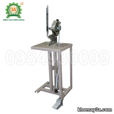 bán máy kẹp đầu xúc xích