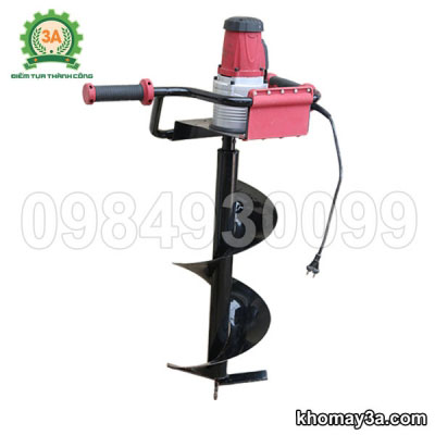 máy khoan đất cầm tay
