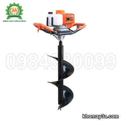 máy khoan đất trồng cây