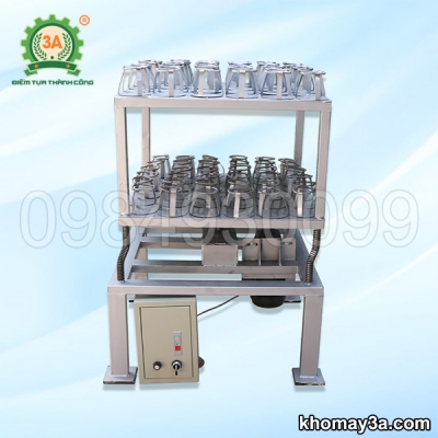 Máy lắc mẫu 3A 72 khay