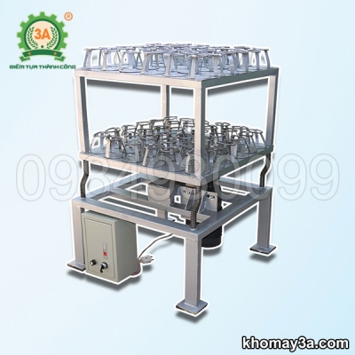 Máy lắc mẫu 3A 72 khay