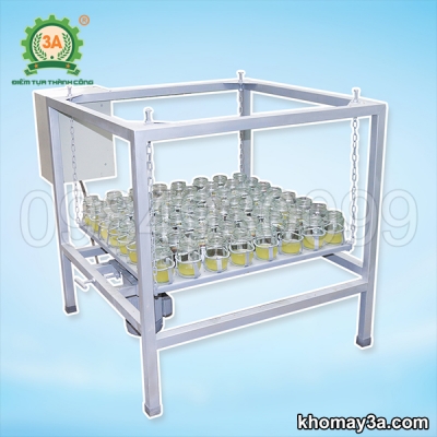 Máy lắc mẫu 3a
