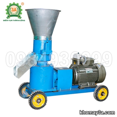 Máy làm cám viên trục đứng 3A3Kw M3 03 Máy làm cám viên trục đứng 3A3Kw M3 03