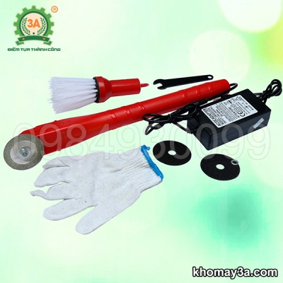 Máy mài dao đa năng chạy điện 3A55W