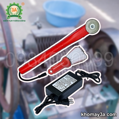 Máy mài dao đa năng chạy điện 3A55W