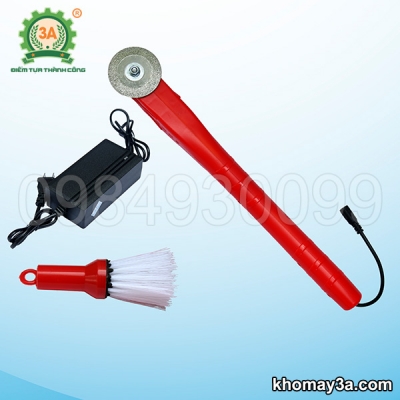 Máy mài dao đa năng chạy điện 3A55W