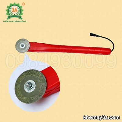 Máy mài dao đa năng chạy điện 3A55W