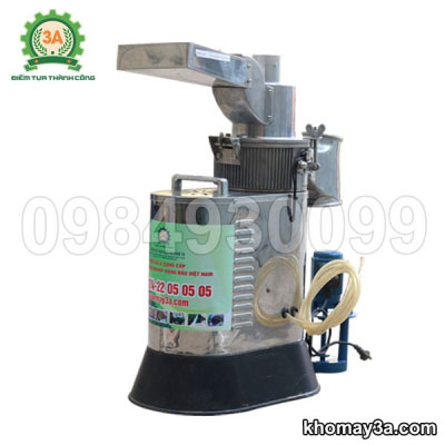 máy nghiền bột